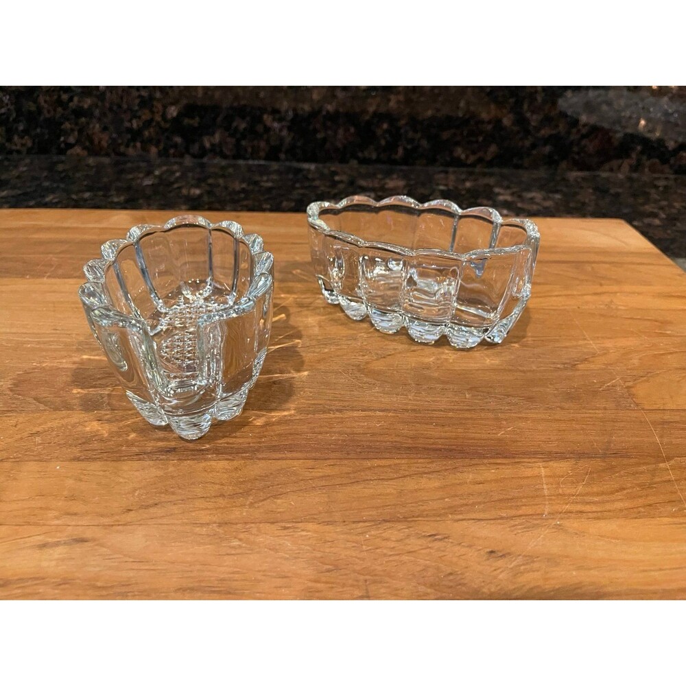 2 princess house spoon rests